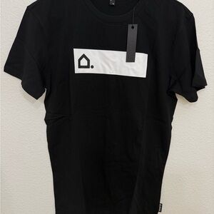 Vivint T-Shirt Size Medium Black Men's Vivint Simple Prize Locker